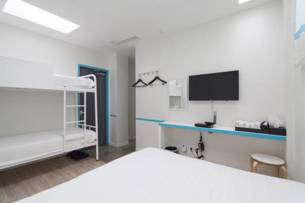 Starhostel Dongdaemun Suite Seúl Exterior foto