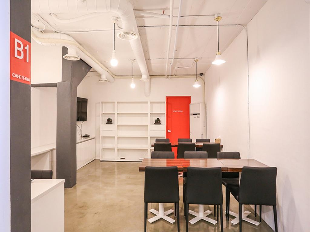 Starhostel Dongdaemun Suite Seúl Exterior foto