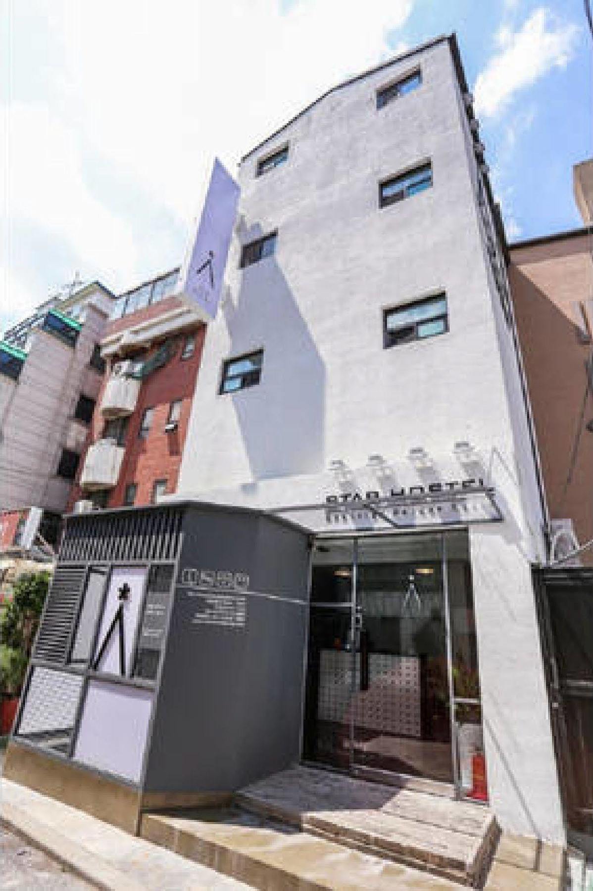 Starhostel Dongdaemun Suite Seúl Exterior foto